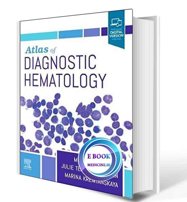 دانلود کتاب Atlas of Diagnostic Hematology  1st 2020 (ORIGINAL PDF)